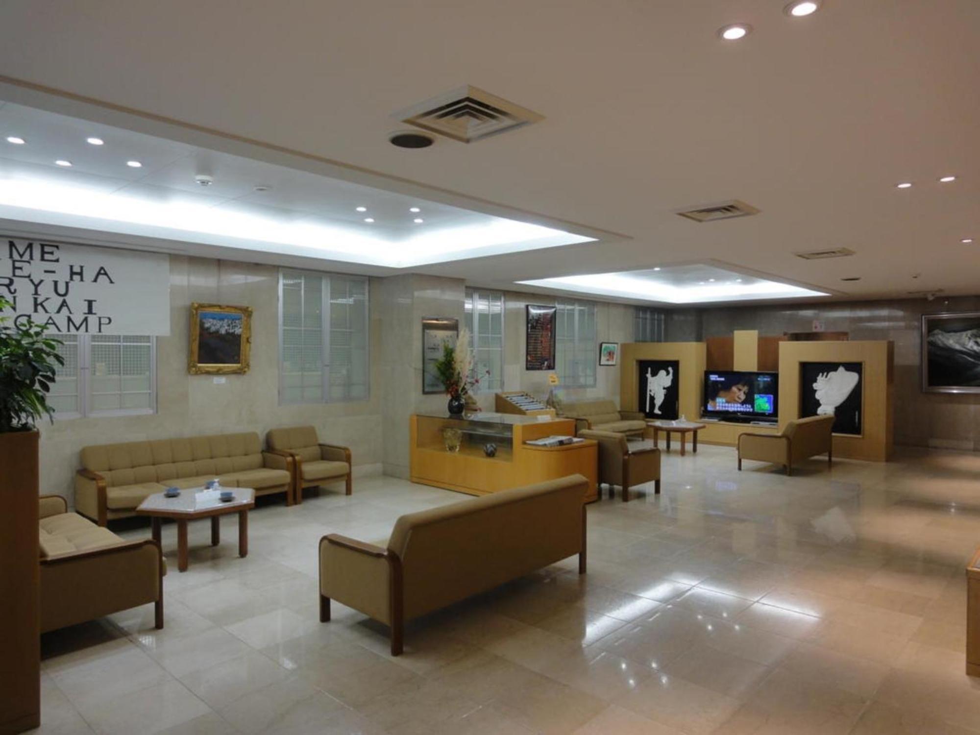 Tottori City Hotel / Vacation Stay 81348 المظهر الخارجي الصورة